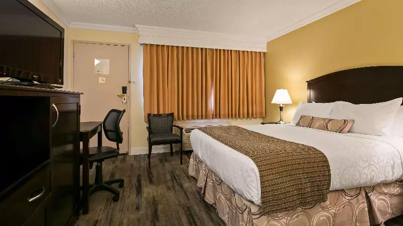 ホテル Best Western Plus Burnaby