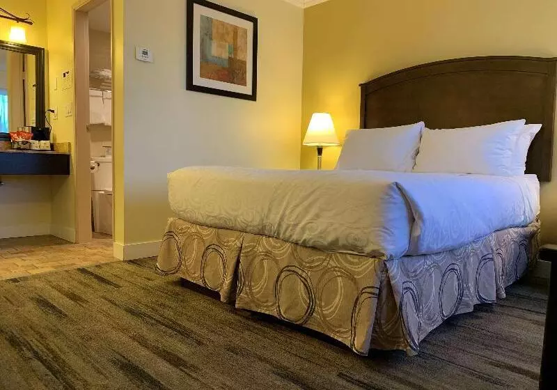 ホテル Best Western Plus Burnaby