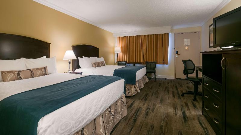 Hotel Best Western Plus Burnaby