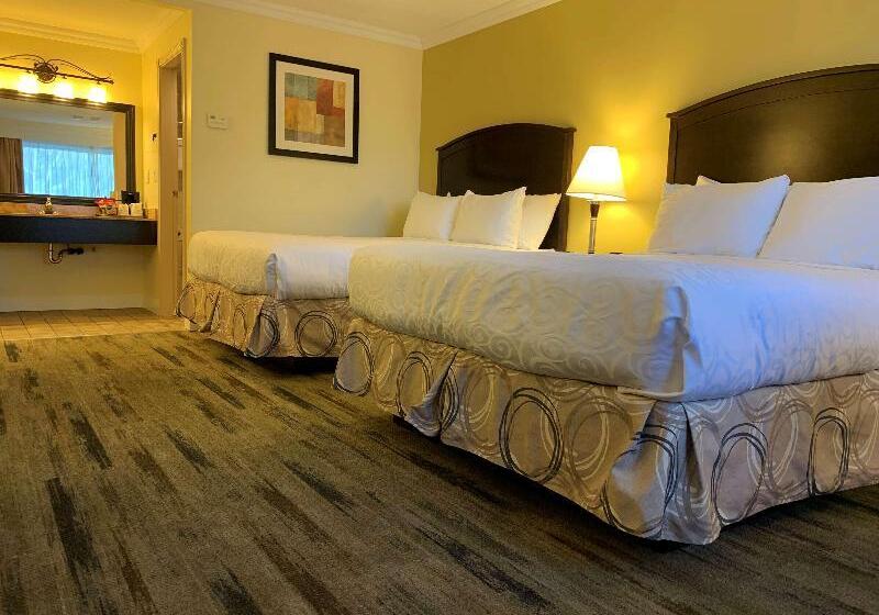 Hotel Best Western Plus Burnaby