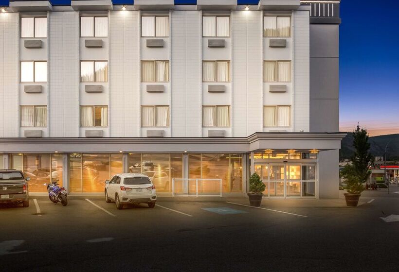 ホテル Best Western Plus Columbia River