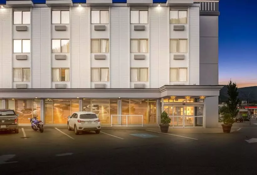 בית מלון כפרי Best Western Plus Columbia River