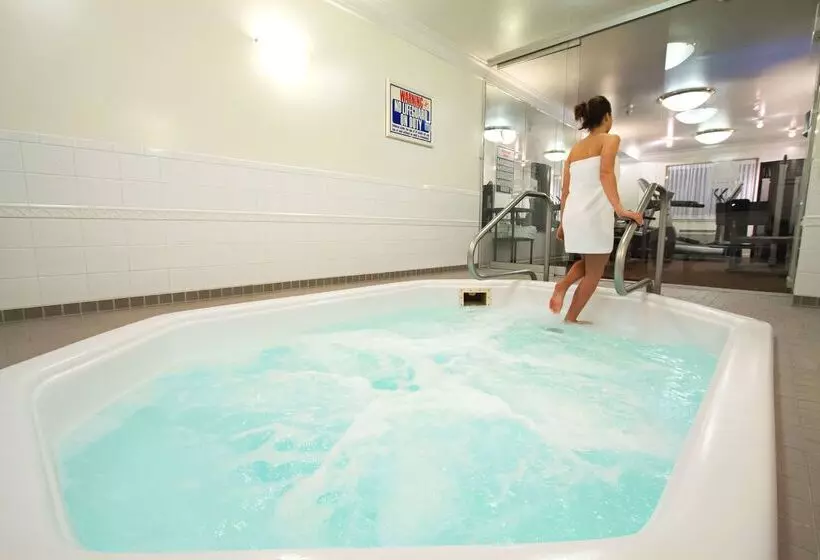 בית מלון כפרי Best Western Plus Columbia River