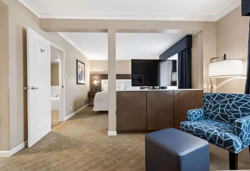 בית מלון כפרי Best Western Plus Columbia River