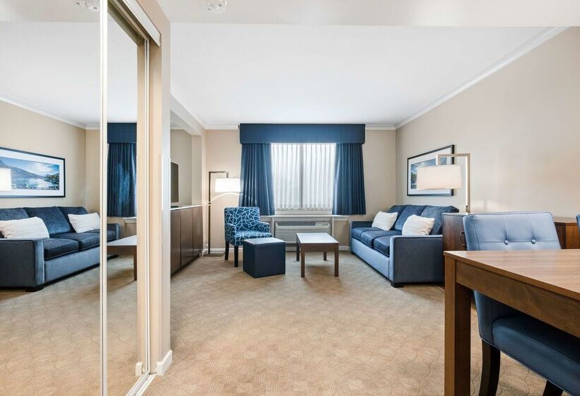 ホテル Best Western Plus Columbia River