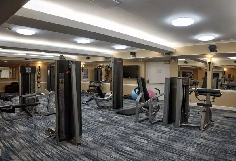 בית מלון כפרי Best Western Plus Columbia River