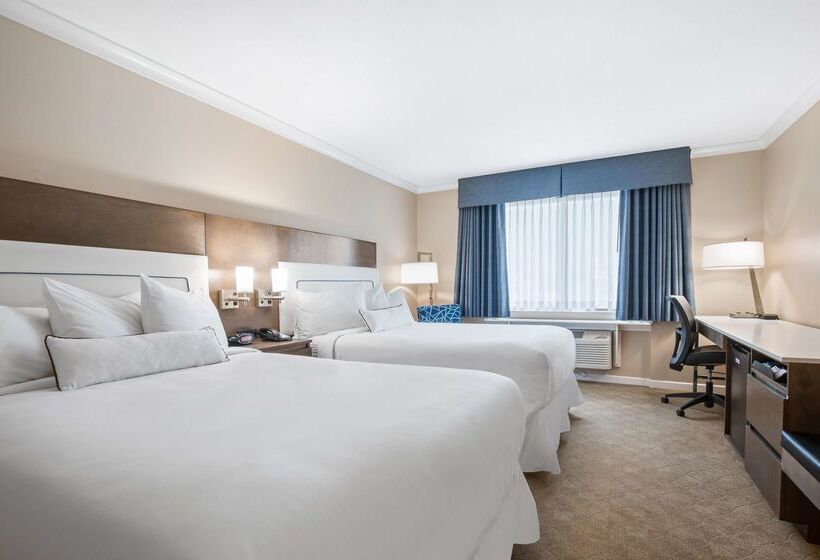 ホテル Best Western Plus Columbia River