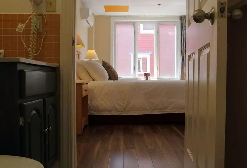 酒店 Bluenose Lodge