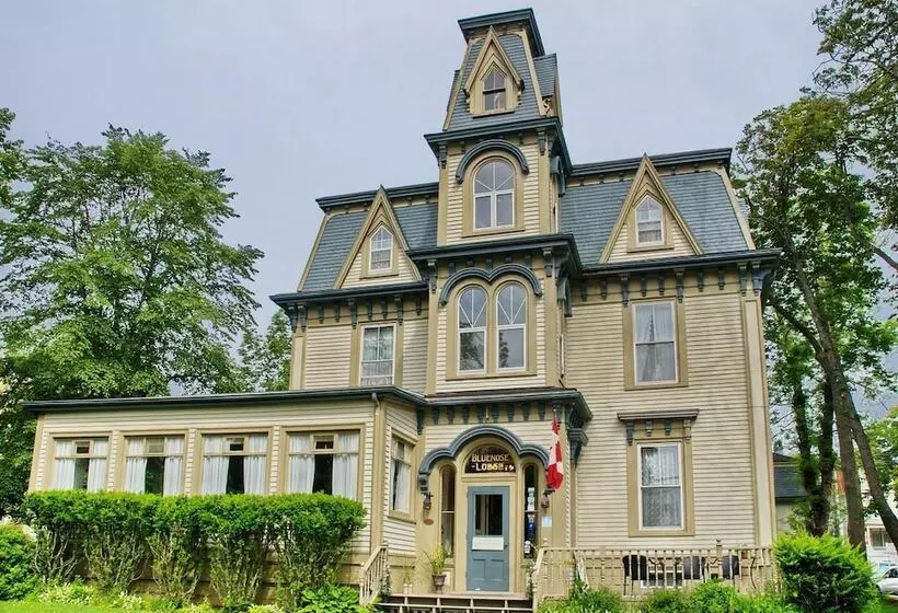 酒店 Bluenose Lodge