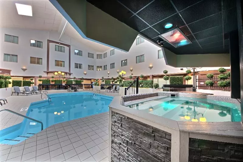 호텔 Chateau Roberval