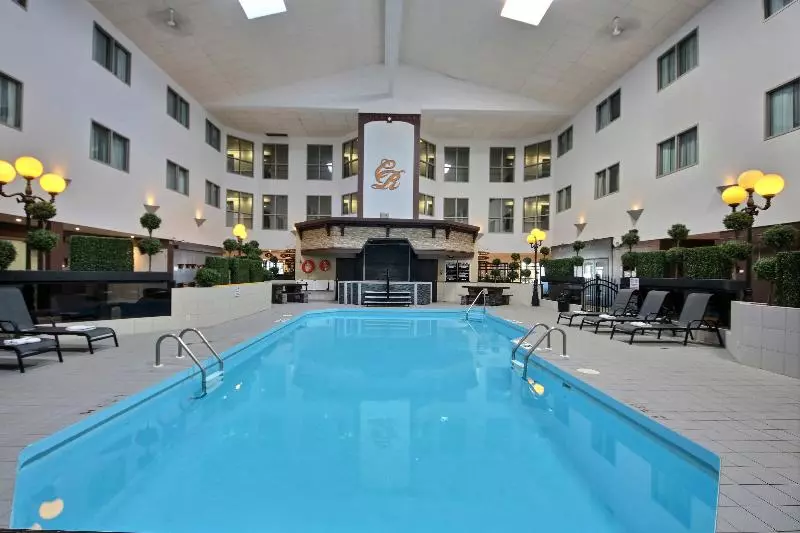 호텔 Chateau Roberval