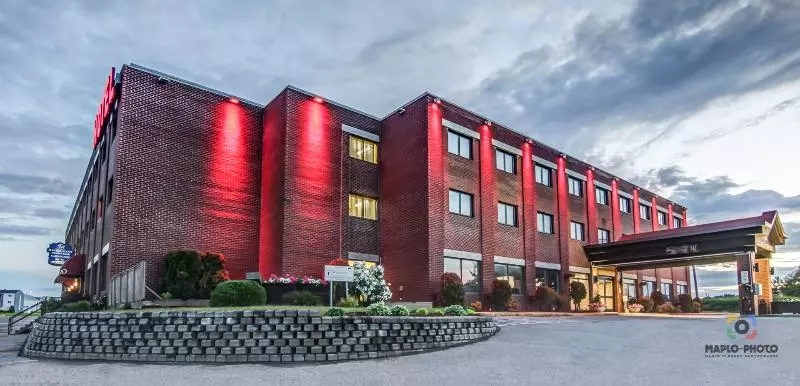 호텔 Chateau Roberval