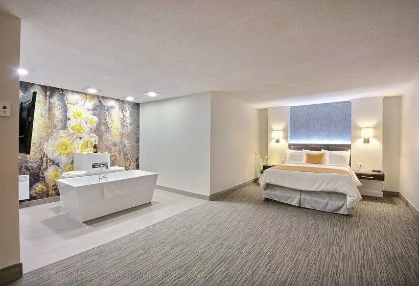 호텔 Chateau Roberval