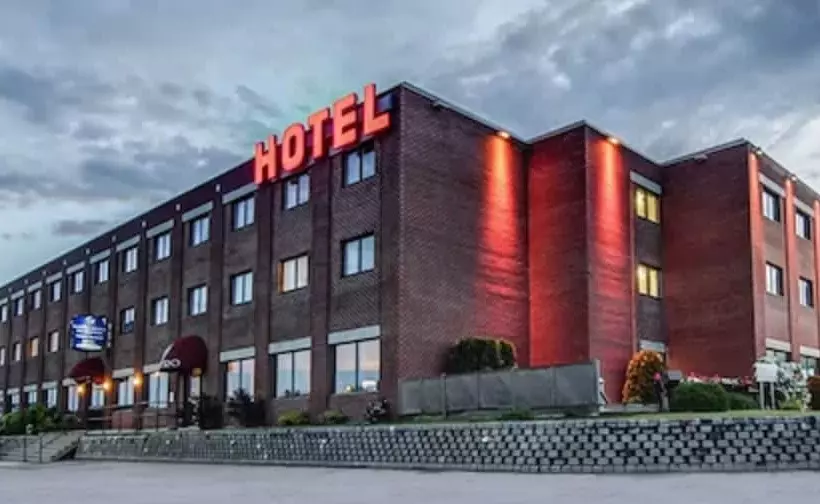 호텔 Chateau Roberval