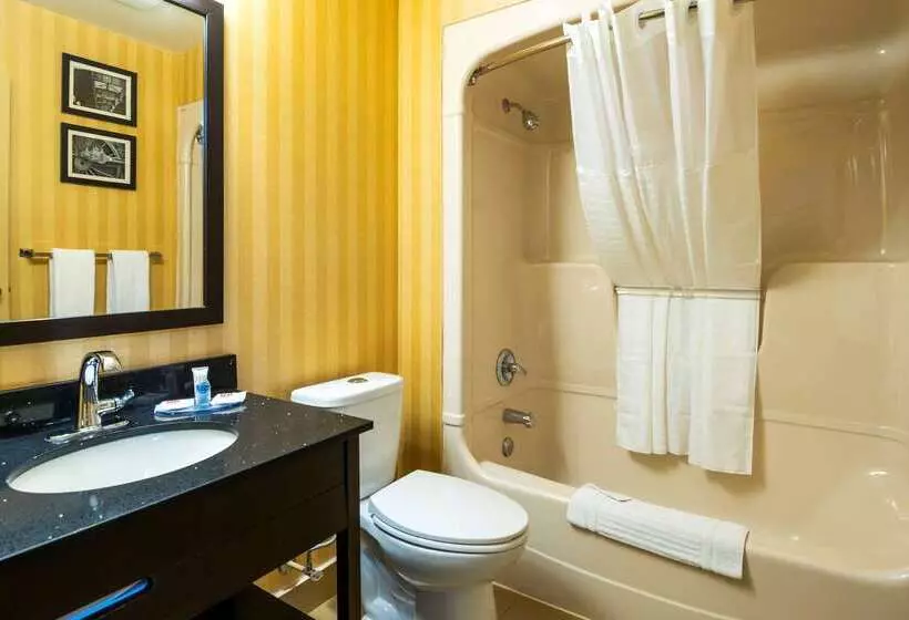 Отель Comfort Inn