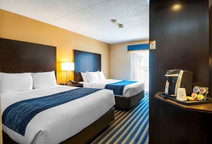 ホテル Comfort Inn