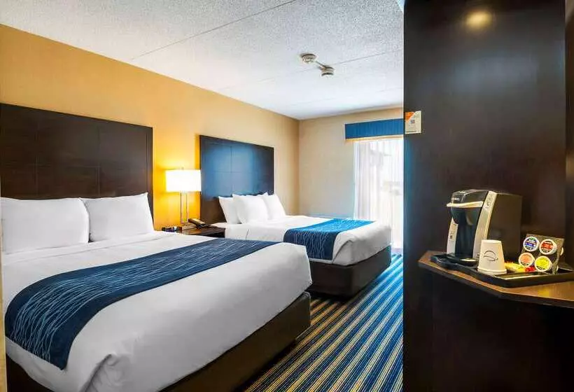 Отель Comfort Inn