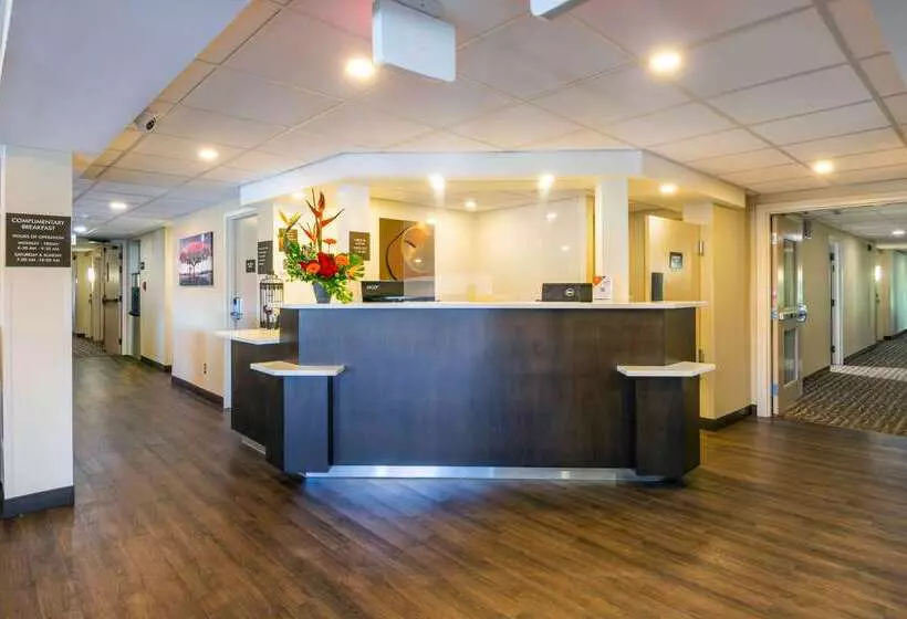 Отель Comfort Inn