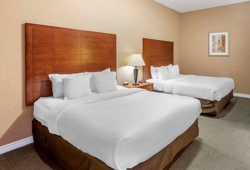 호텔 Comfort Inn & Suites Thousand Islands Harbour District