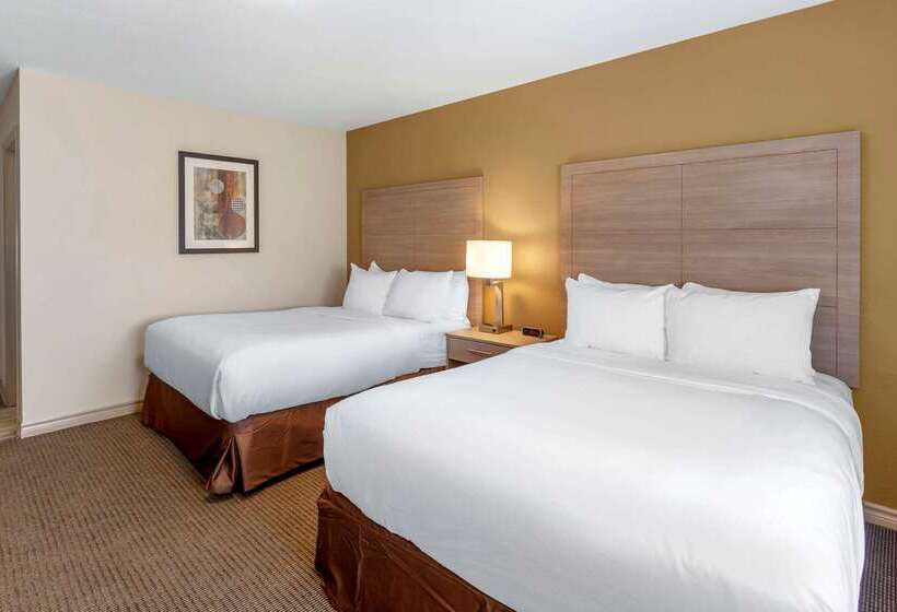 호텔 Comfort Inn & Suites Thousand Islands Harbour District