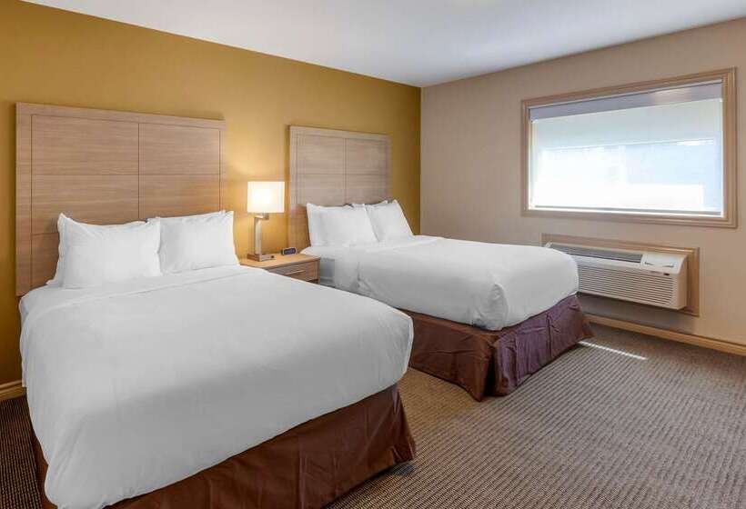 호텔 Comfort Inn & Suites Thousand Islands Harbour District