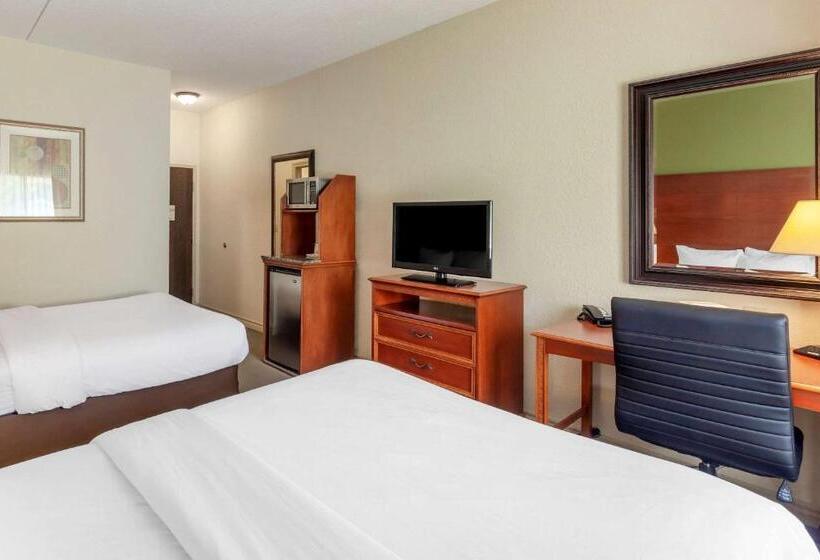 호텔 Comfort Inn & Suites Thousand Islands Harbour District