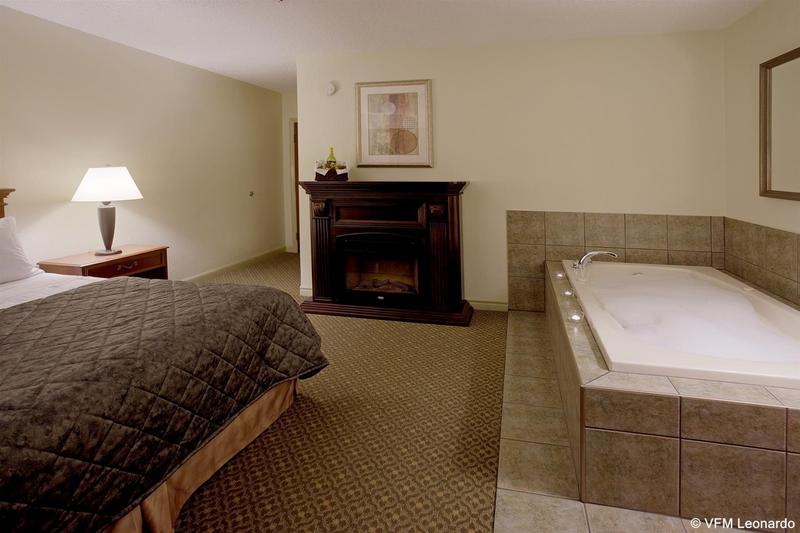 호텔 Comfort Inn & Suites Thousand Islands Harbour District