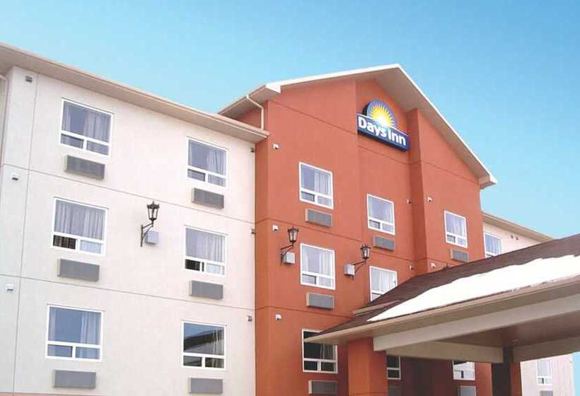 Hotel Days Inn By Wyndham Athabasca