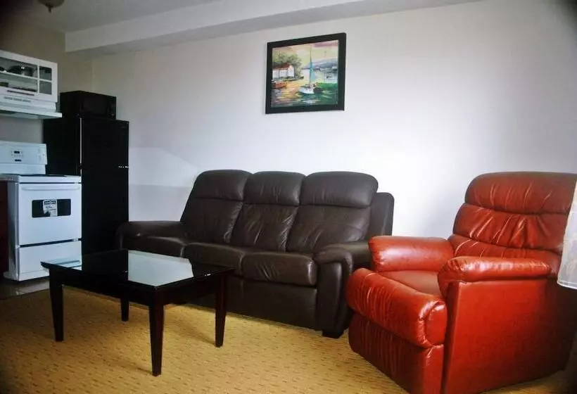 Szálloda Days Inn By Wyndham Athabasca