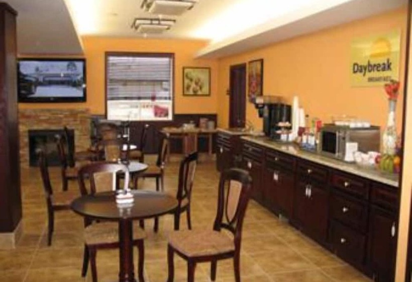 Hotel Days Inn By Wyndham Athabasca