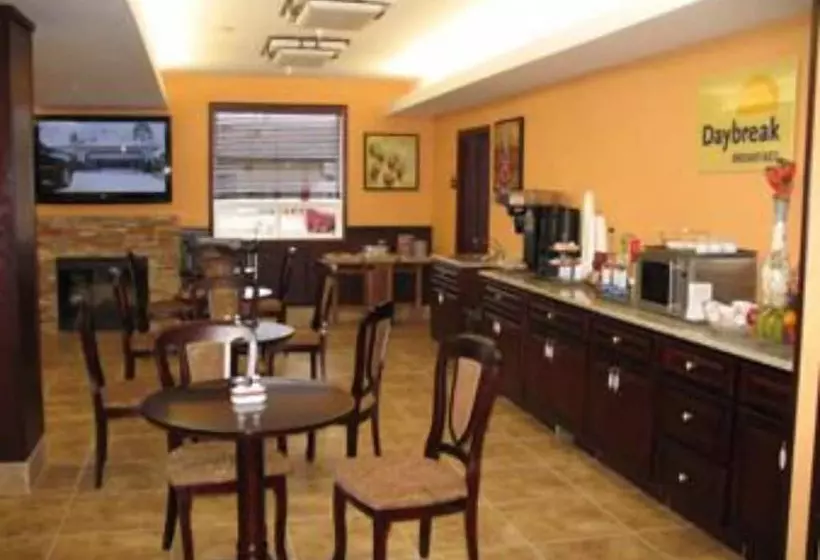 Szálloda Days Inn By Wyndham Athabasca