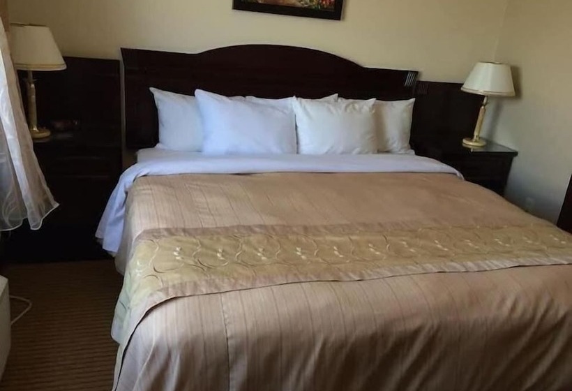 Hotel Days Inn By Wyndham Athabasca