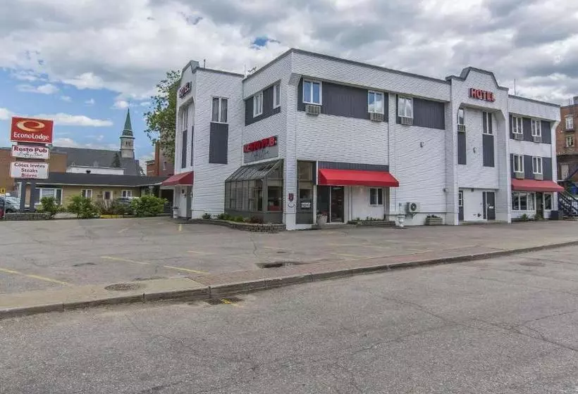 호텔 Econo Lodge La Malbaie