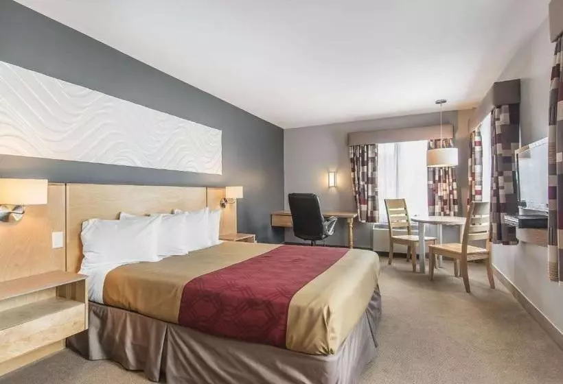 호텔 Econo Lodge La Malbaie
