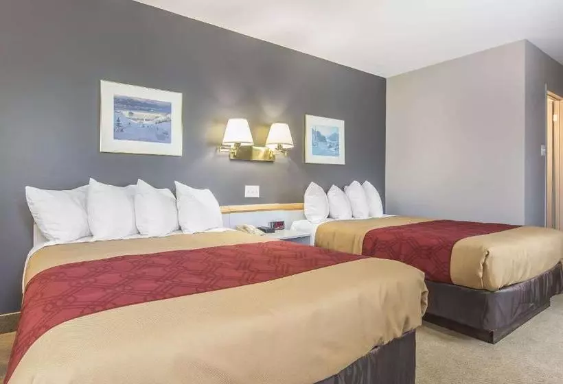 호텔 Econo Lodge La Malbaie
