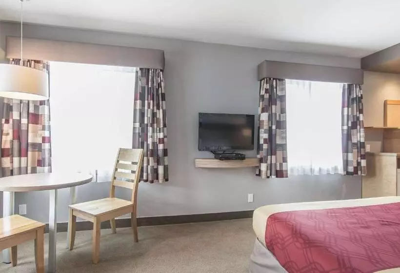 호텔 Econo Lodge La Malbaie