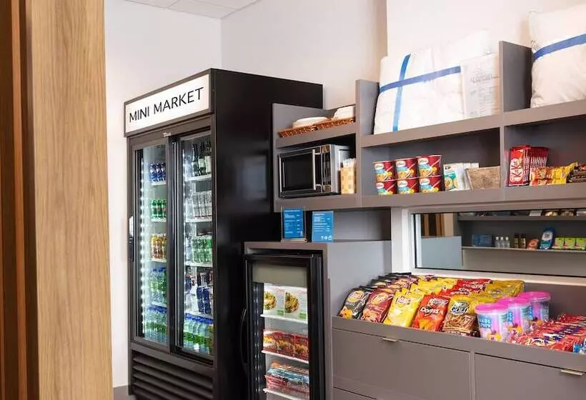 Hotel Holiday Inn Express Quebec City Sainte Foy, An Ihg