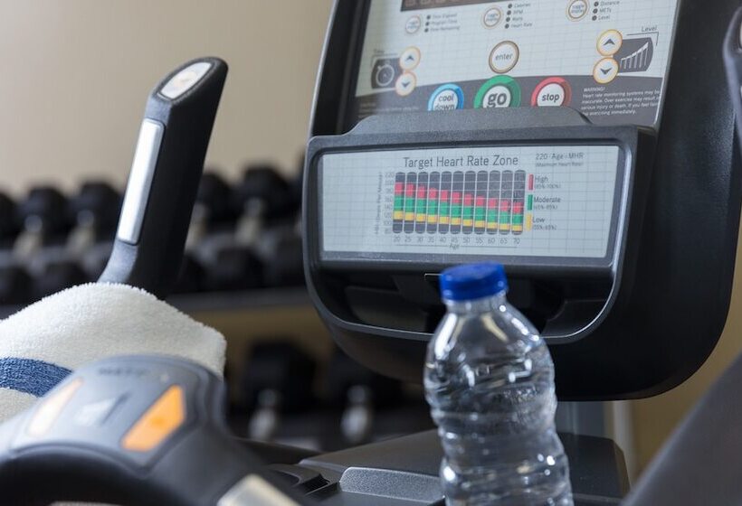 هتل Holiday Inn Express Quebec City Sainte Foy, An Ihg