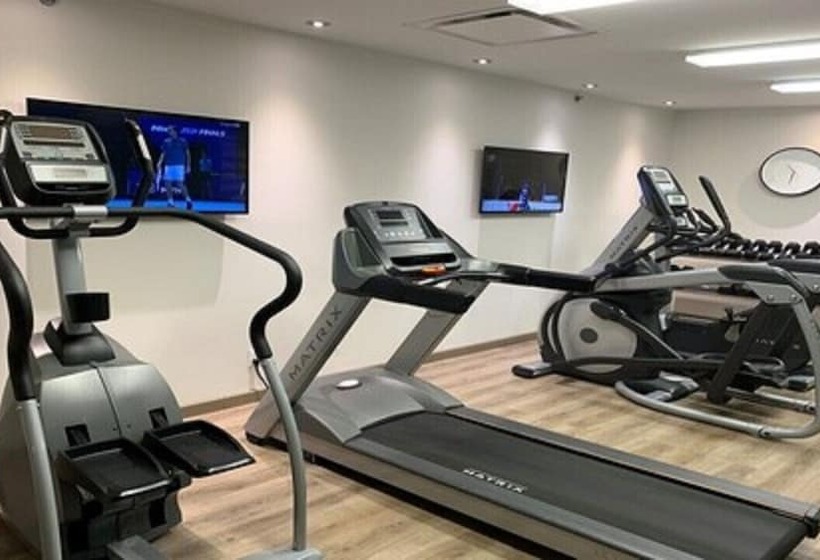 هتل Holiday Inn Express Quebec City Sainte Foy, An Ihg