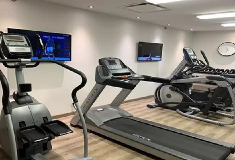 Hotel Holiday Inn Express Quebec City Sainte Foy, An Ihg