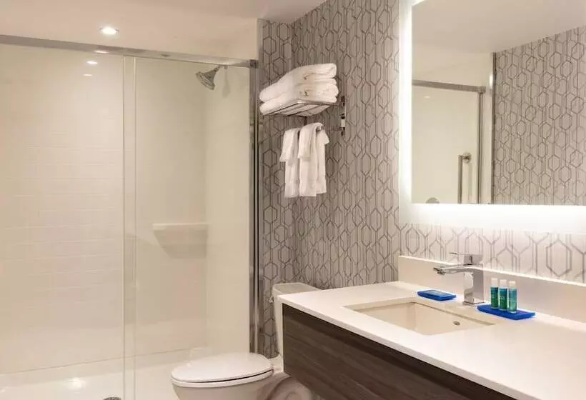 Hotel Holiday Inn Express Quebec City Sainte Foy, An Ihg