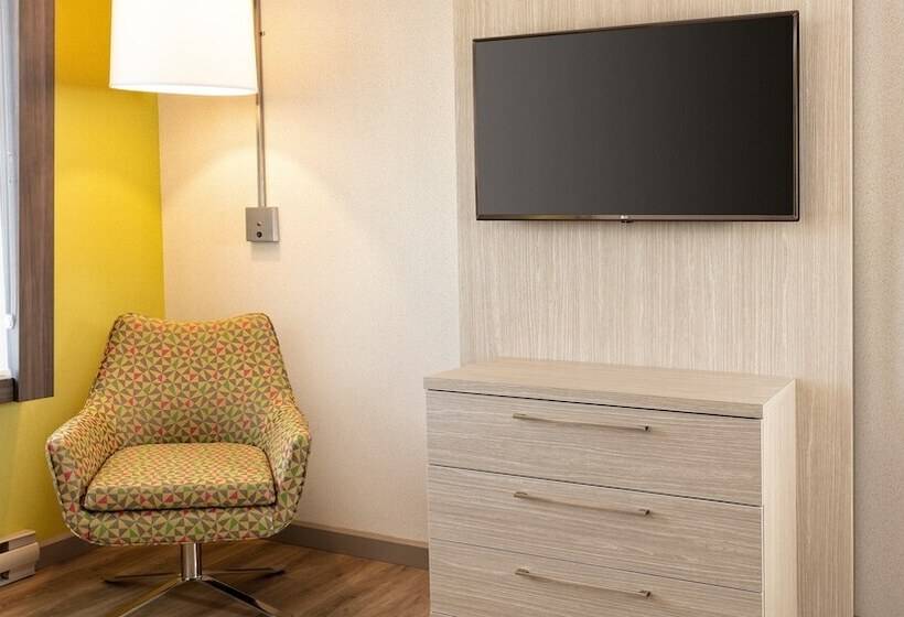 هتل Holiday Inn Express Quebec City Sainte Foy, An Ihg