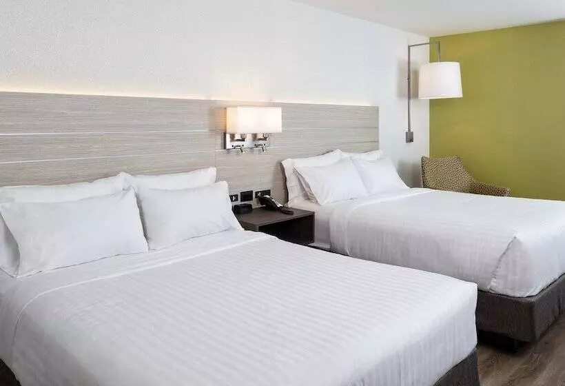 Hotel Holiday Inn Express Quebec City Sainte Foy, An Ihg