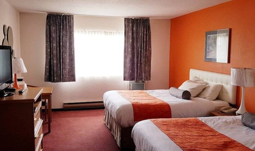 Hotel Howard Johnson By Wyndham Fort St. John