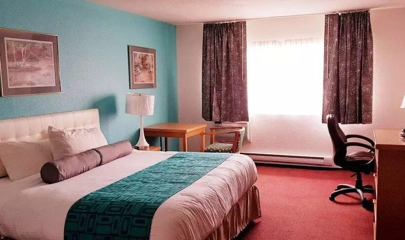 בית מלון כפרי Howard Johnson By Wyndham Fort St. John