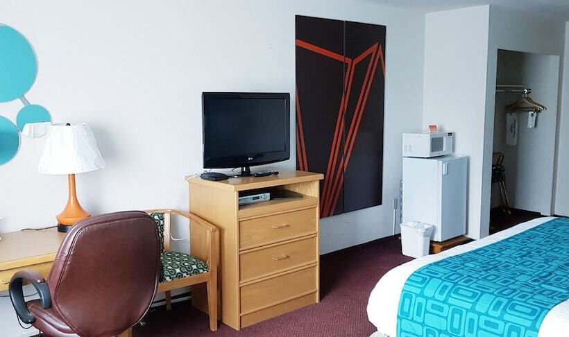 Hotel Howard Johnson By Wyndham Fort St. John