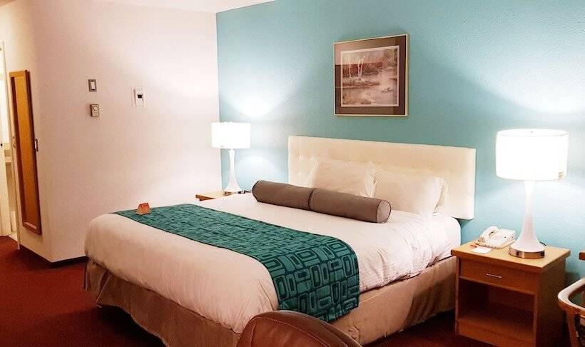 Hotel Howard Johnson By Wyndham Fort St. John