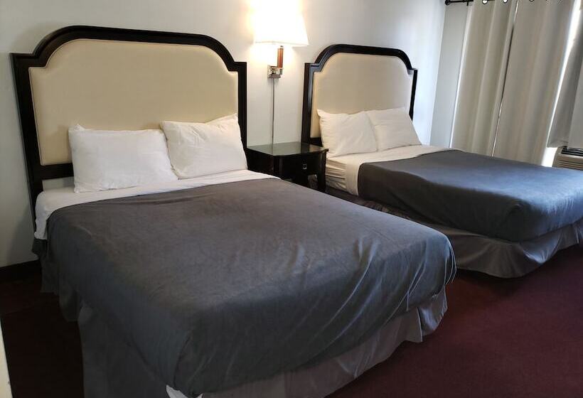 酒店 Niagara Falls Courtside Inn