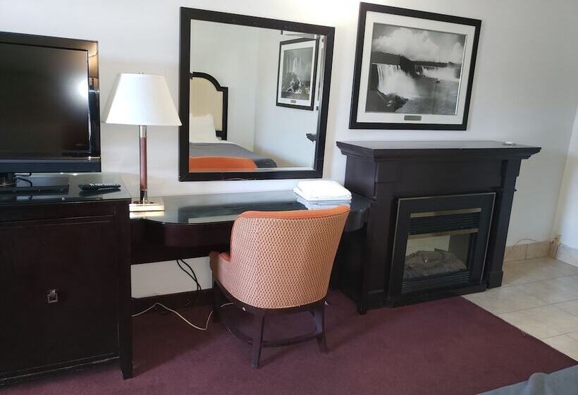 酒店 Niagara Falls Courtside Inn