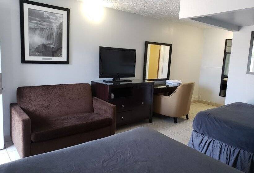 酒店 Niagara Falls Courtside Inn